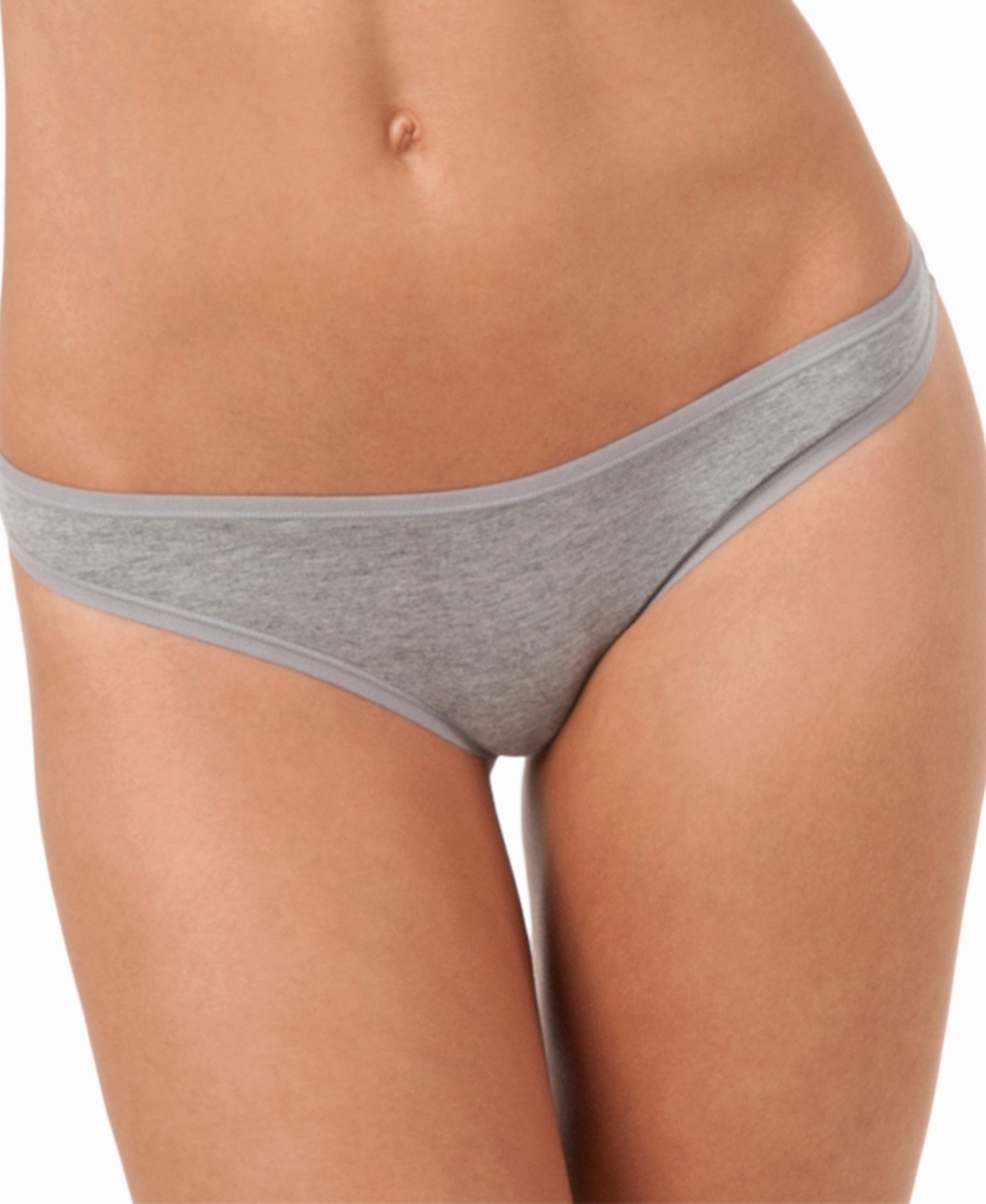 Women's The All-Day Thong Underwear - Heather Gray