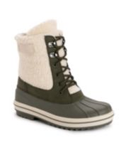 Macys winter hotsell waterproof boots