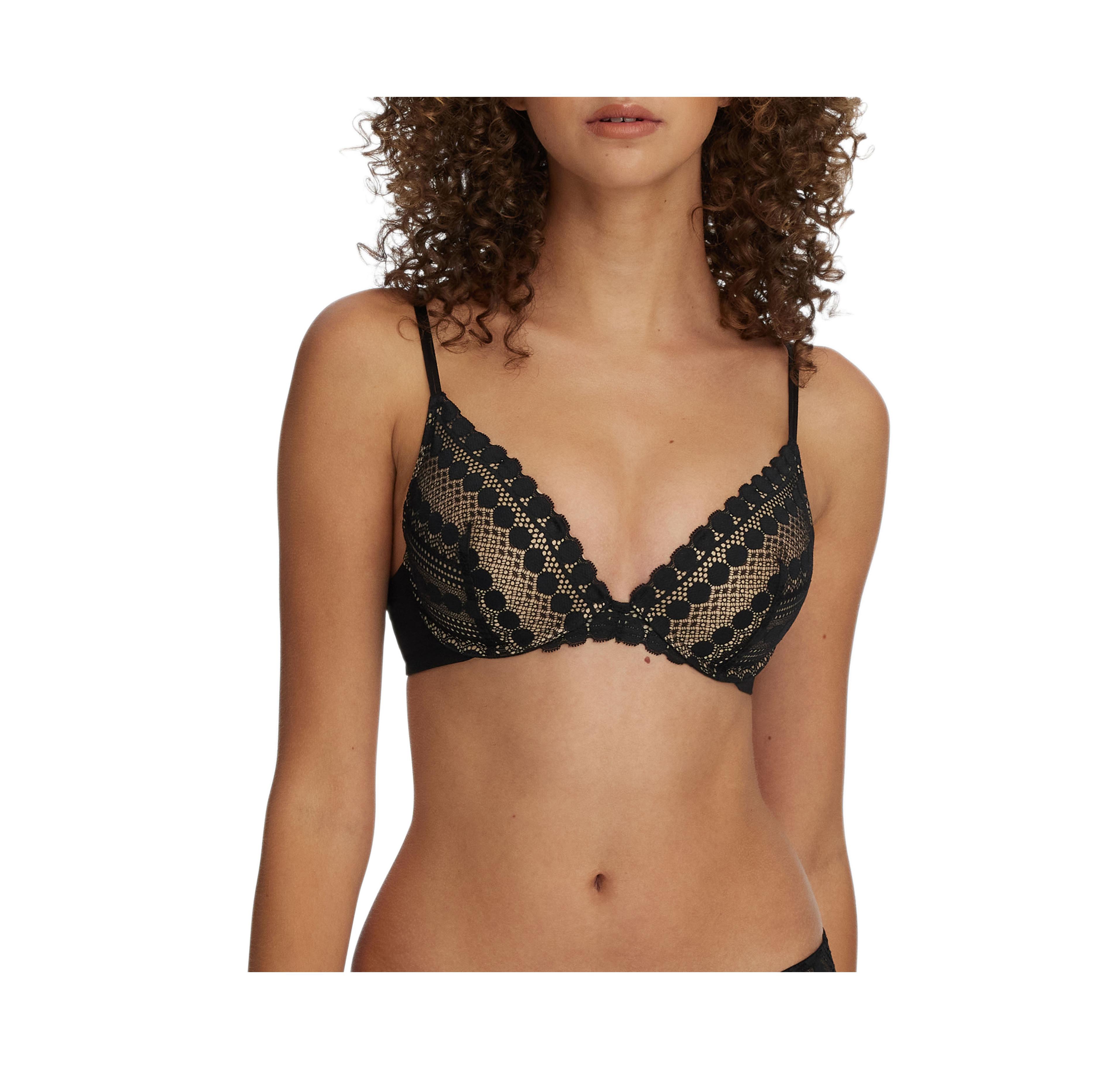 Women's Seduced Push-Up Underwire Bra