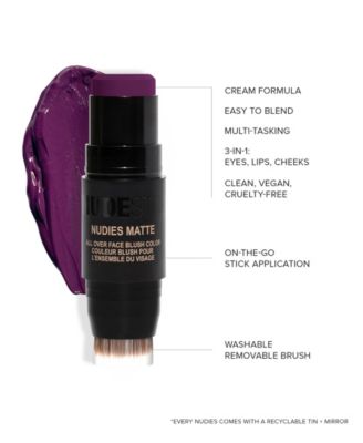 Nudies Matte Blush