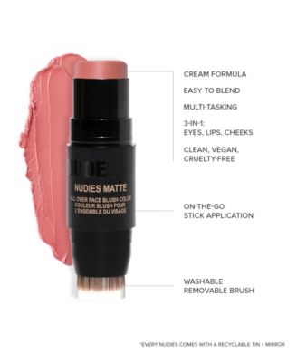 Nudies Matte Blush