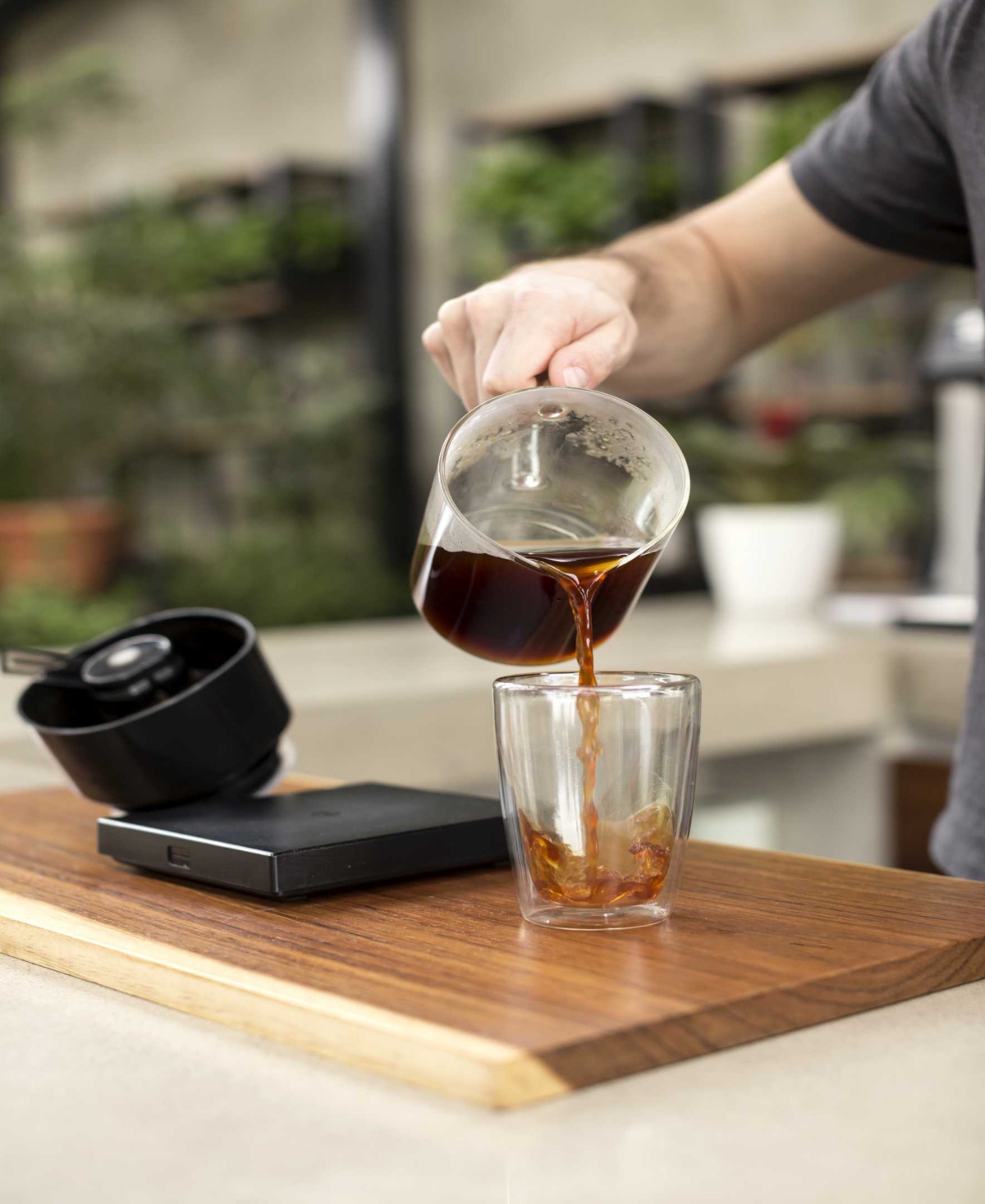 London Sip Vacone Air Brewer In Black