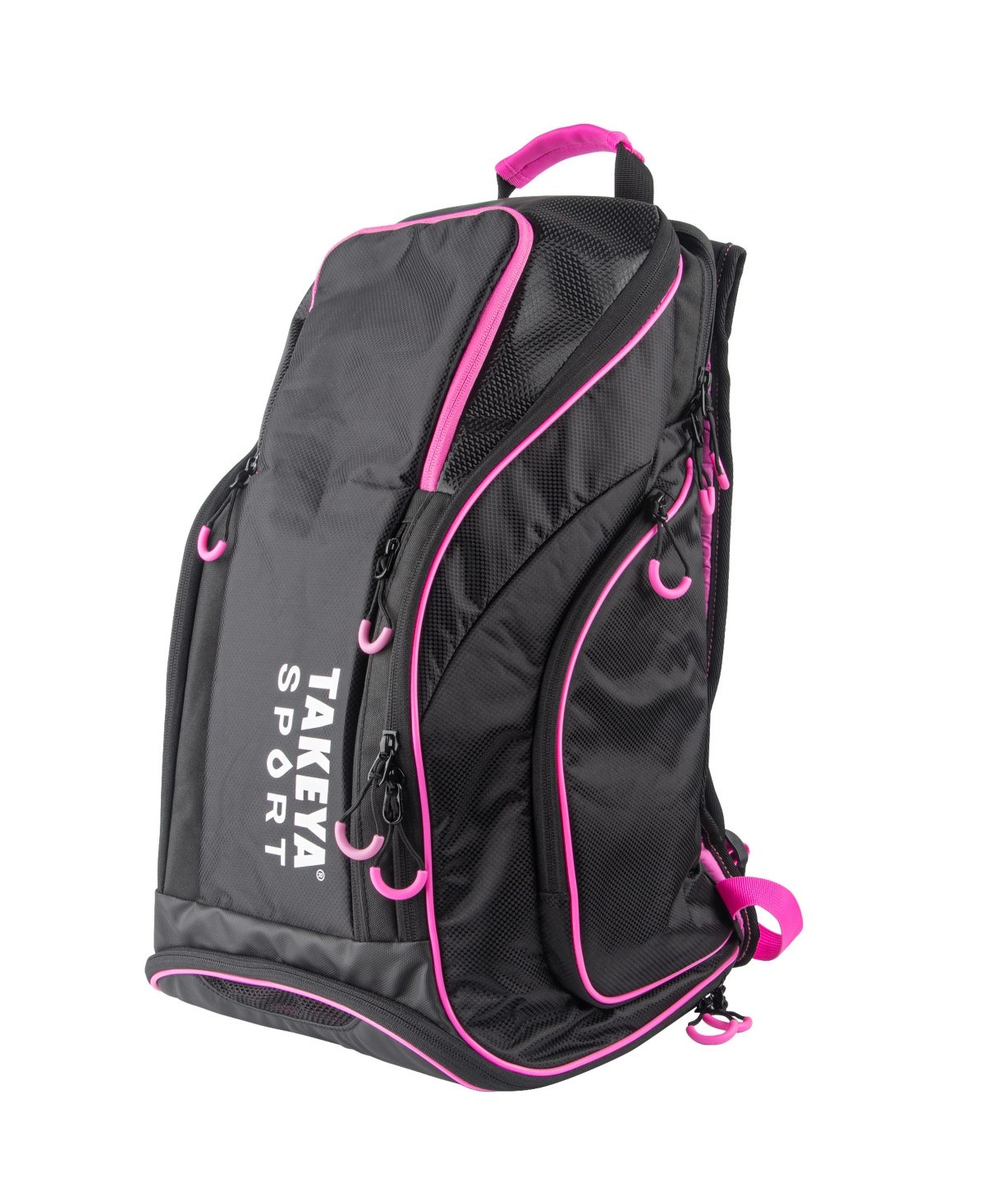 Shop Takeya Sport Pickle Ball Backpack Medium In Onyx