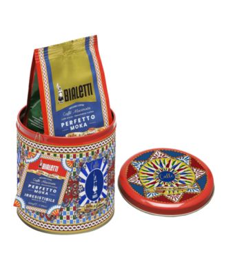 Dolce&Gabbana Gift Tin Plus Perfetto Moka Irresistible