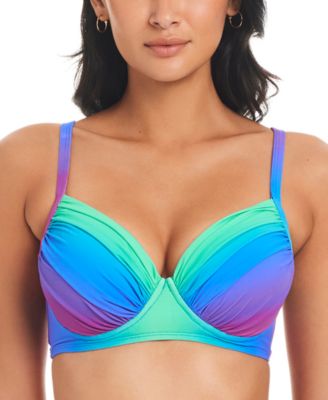 Bleu by Rod Beattie - Women's Heat Of The Moment Underwire Bikini Top