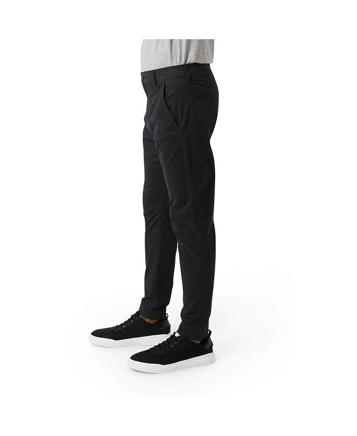 DKNY Men's Tapered Fit Sateen Chino Pants Macy's