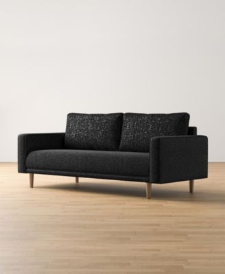 Aurelia 82.5" Boucle Fabric Sofa