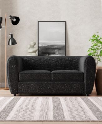 Valerian 67" Boucle Fabric Loveseat