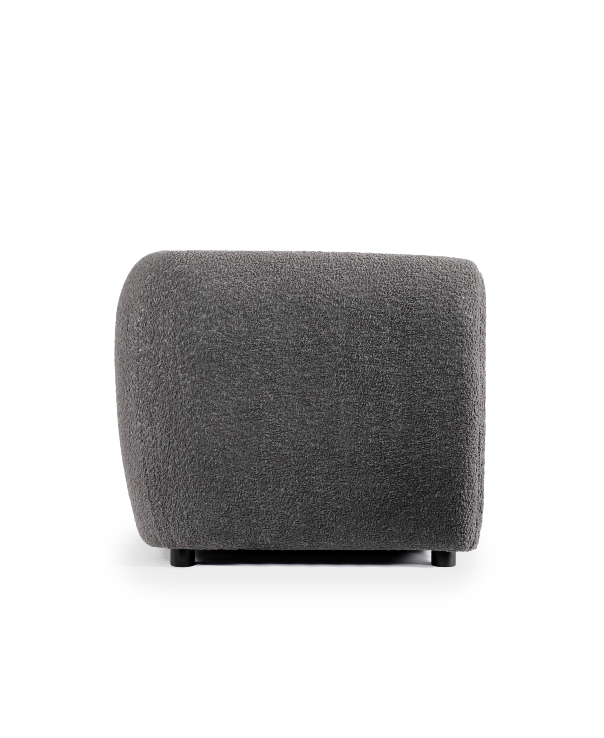 Valerian Boucle Fabric Sofa