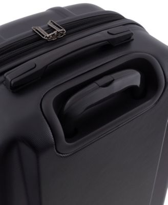 Traveler's Club Falkirk 3pc. Hardside Expandable Luggage Set