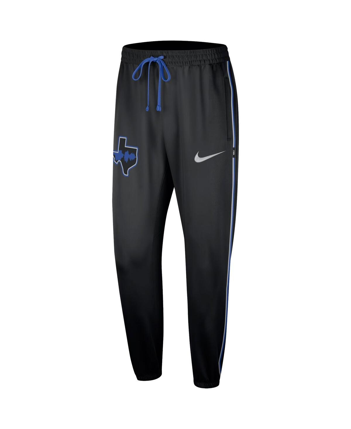 Shop Nike Men's  Black Dallas Mavericks 2023/24 City Edition Authentic Showtime Performance Pants