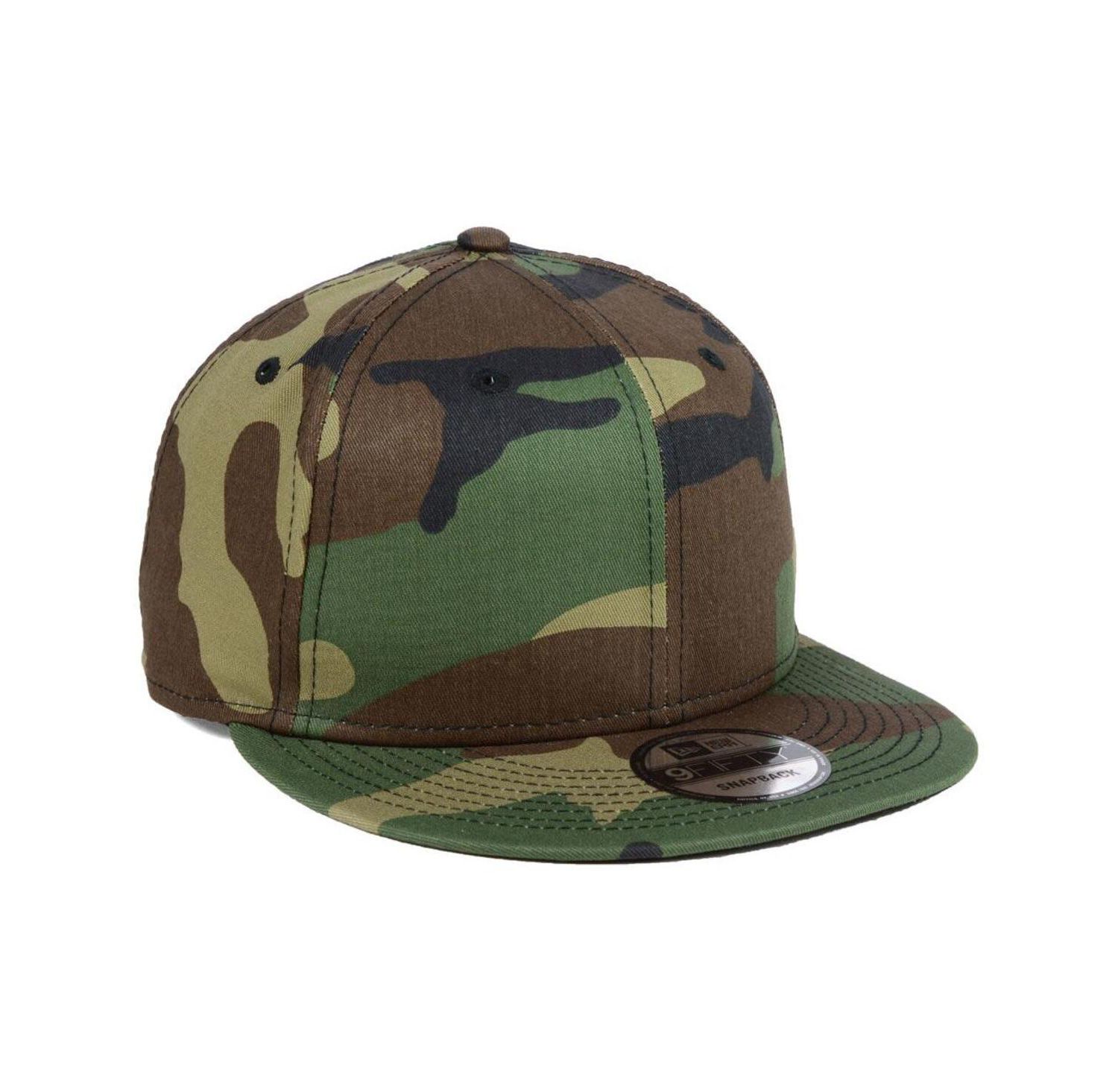 Men's Camo Custom 9FIFTY Adjustable Hat