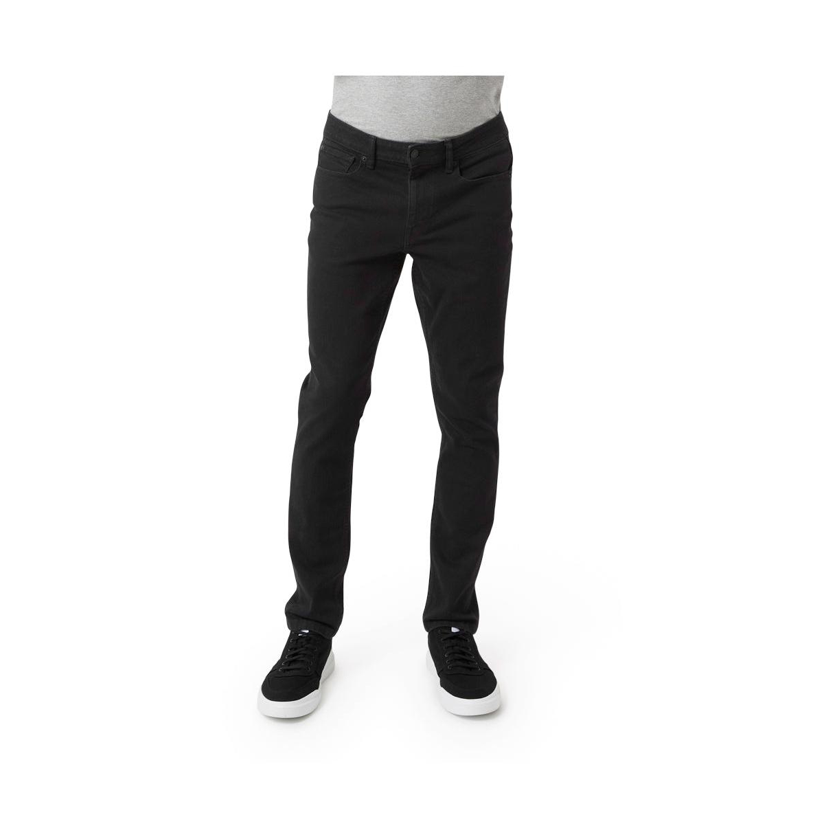 Men's Slim Fit Bedford Denim Jeans - Black rinse