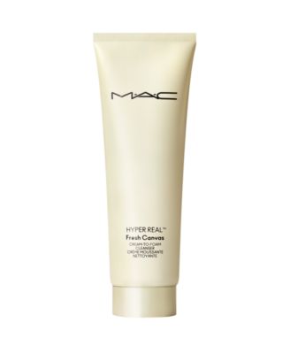 Mac Hyper Real Fresh Canvas Cream To Foam Cleanser In No Color