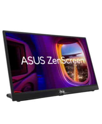 Tek MB17AHG 17.3 in. IPS Panel FHD 1920 x 1080 16-9 Scale 5 ms 144HZ 2XUSB-C HDMI Portable Monitor, Black