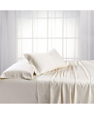 Luxury & Heavyweight Viscose from Bamboo 600 Sheet Set, Split King
