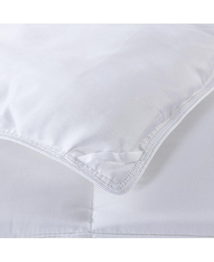 Egyptian Linens 100 Eucalyptus InsideOut Comforter, Full/Queen Macy's