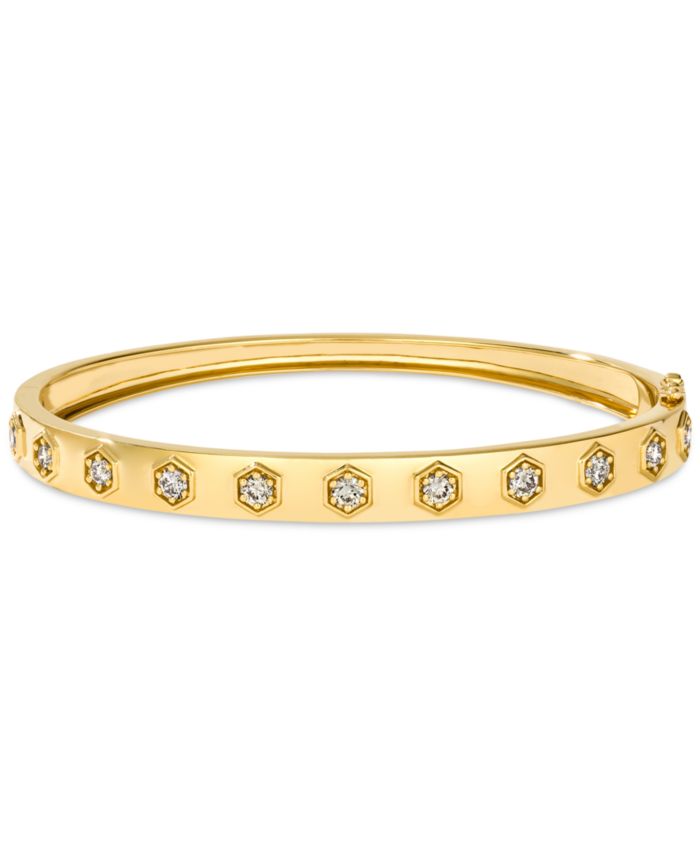 Le Vian Anywear Everywear® Nude Diamond Bangle Bracelet (1 ct. t.w.) in