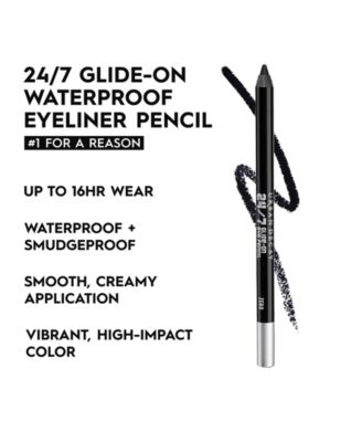 24/7 Glide-On Waterproof Eyeliner Pencil