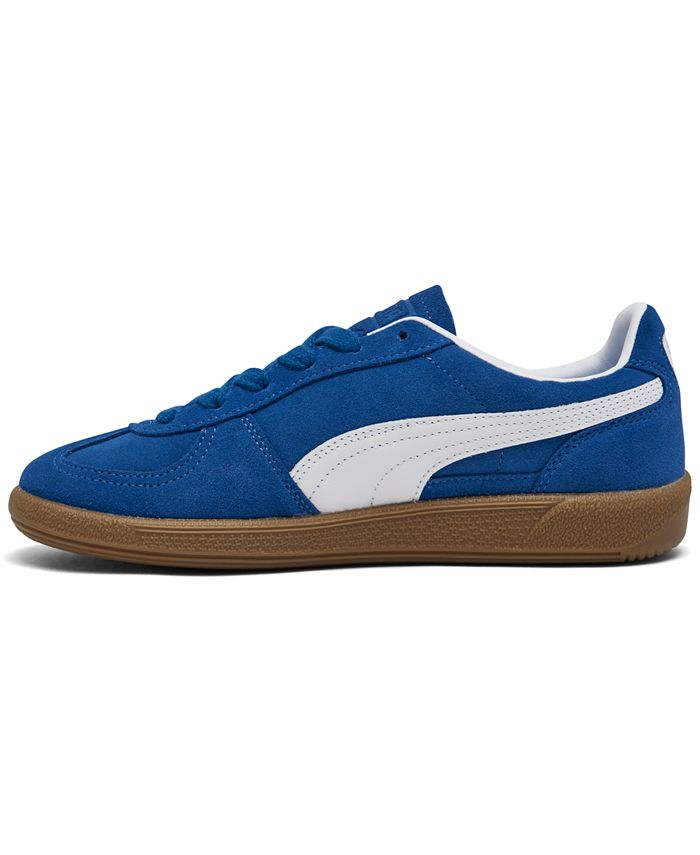 Puma Women's Palermo Casual Sneakers from Finish Line - Macy's