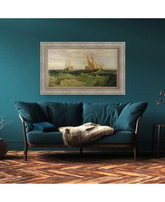 75" Frame for Samsung The Frame TV 2021-2026