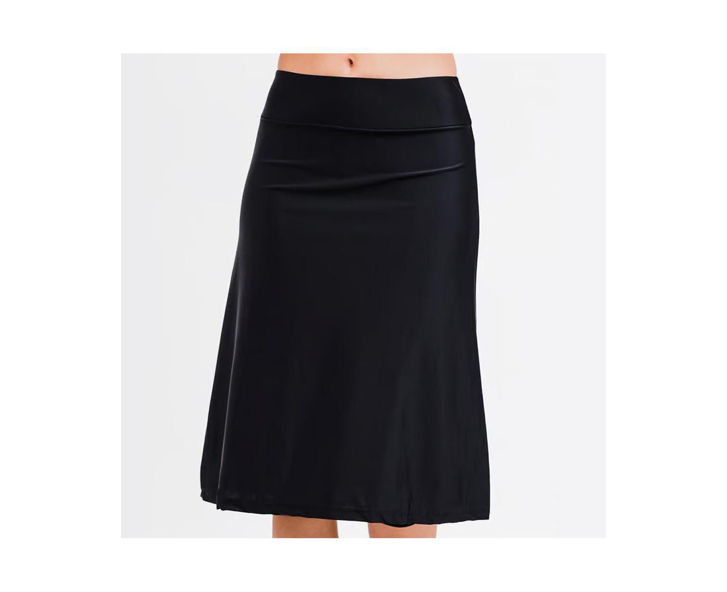 Women's Long Swim Skort