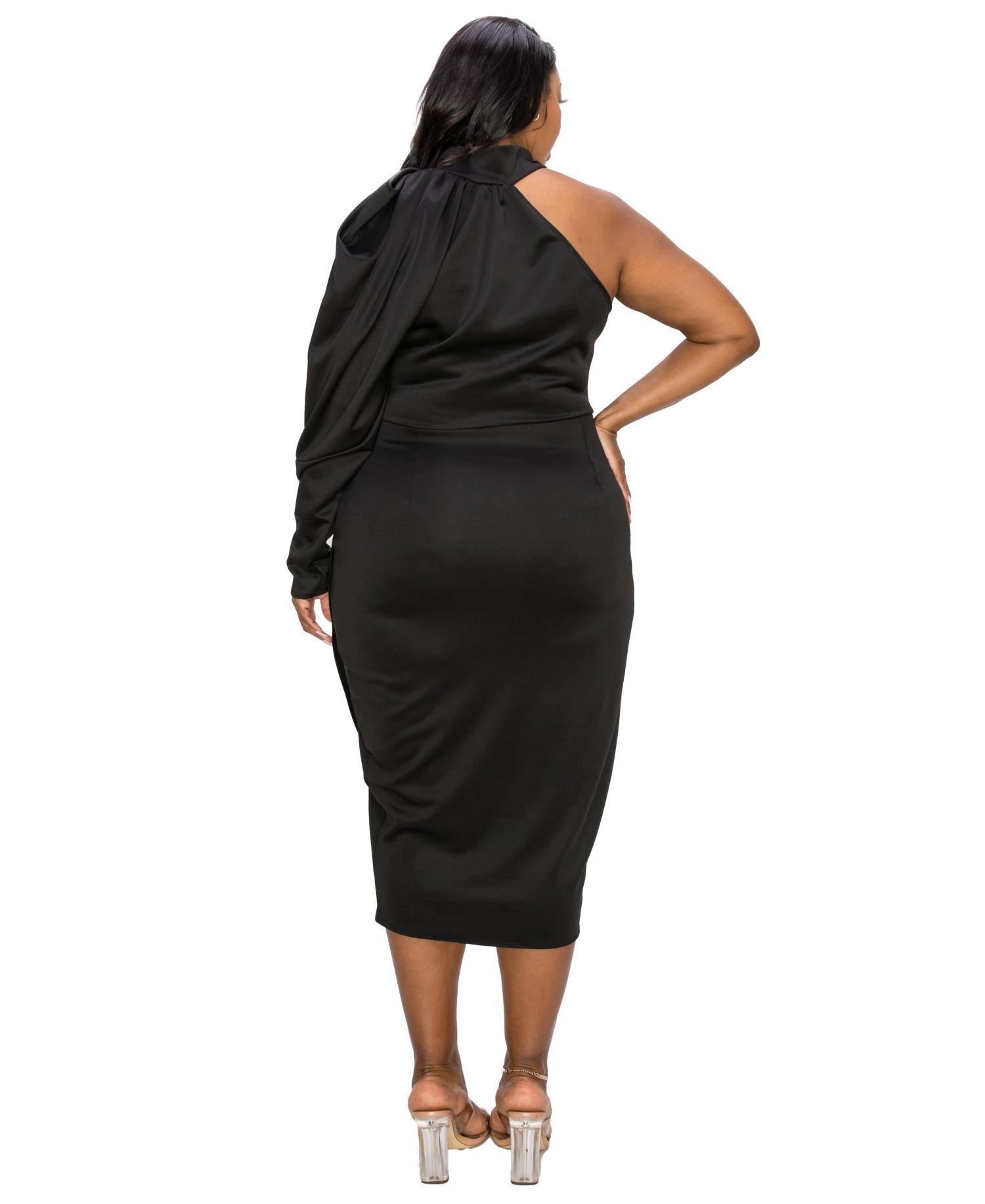 Plus Size GiGi Dress