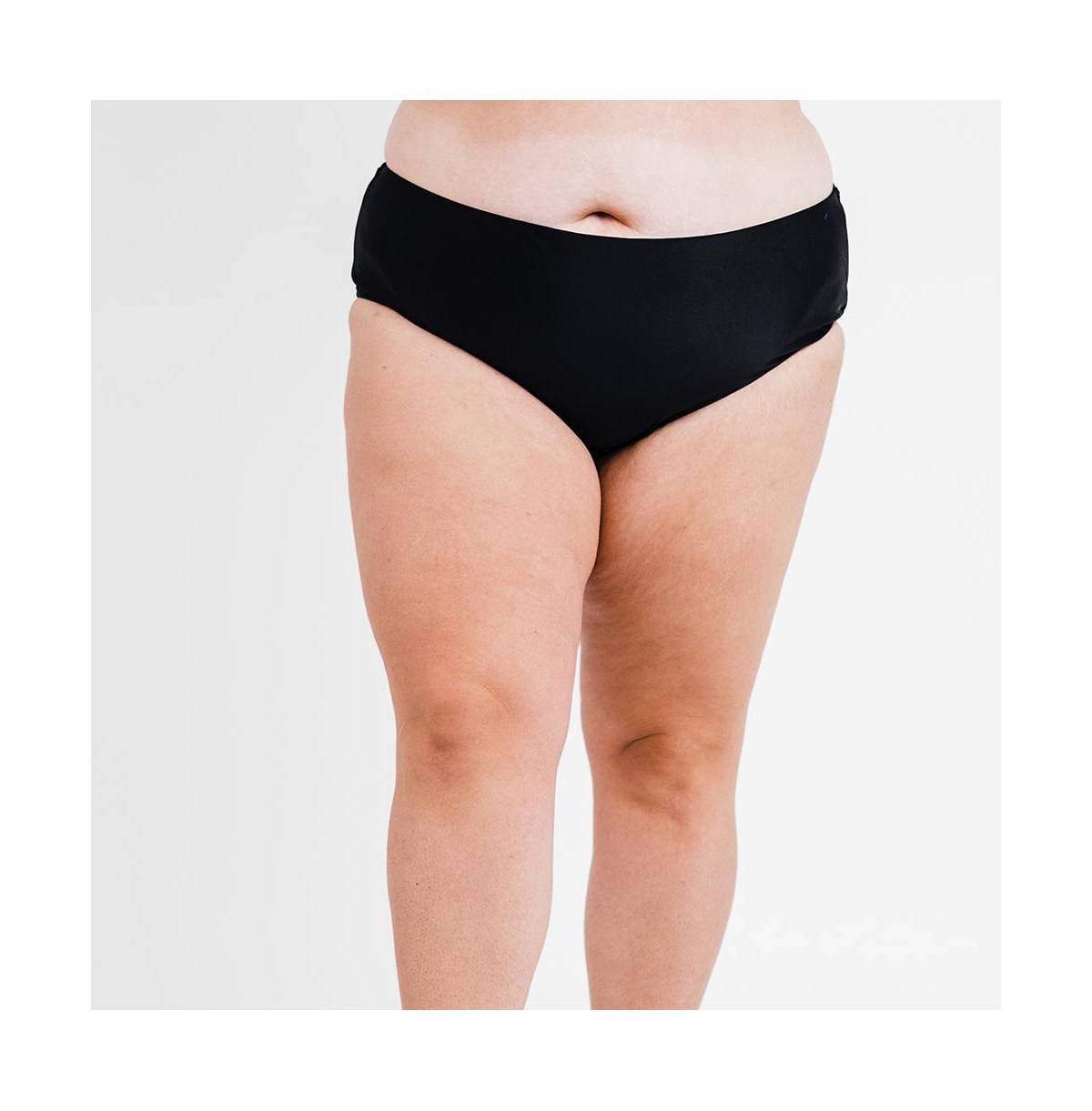 Women's Bikini Bottom - Wild navy
