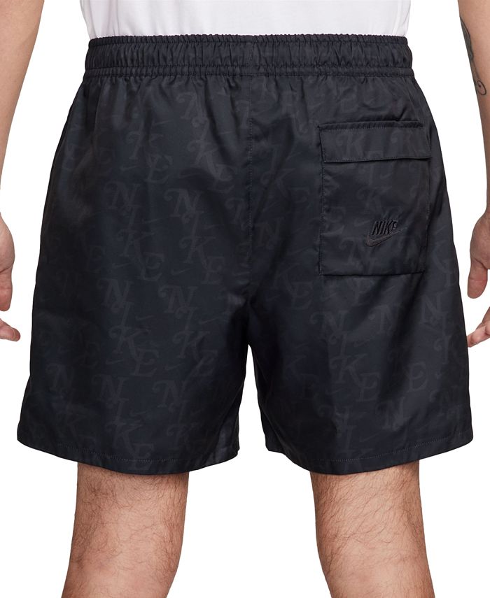 Nike Men's Woven Lined Flow Shorts