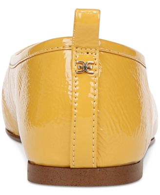 Women's Ari Square-Toe Ballet Flats