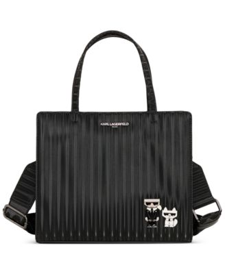 KARL LAGERFELD PARIS - Maybelle Small Satchel