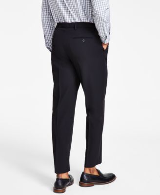 Men's Performance Stretch Modern-Fit Dress Pants