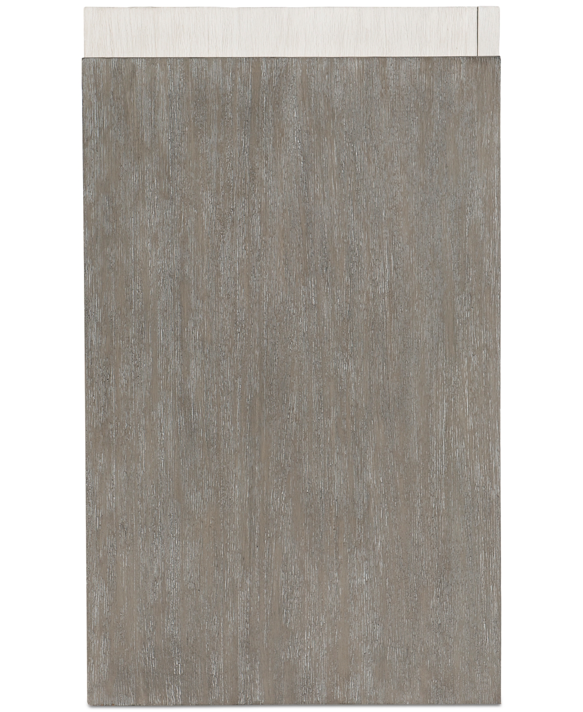 Bernhardt Foundations Dresser In Grey And White