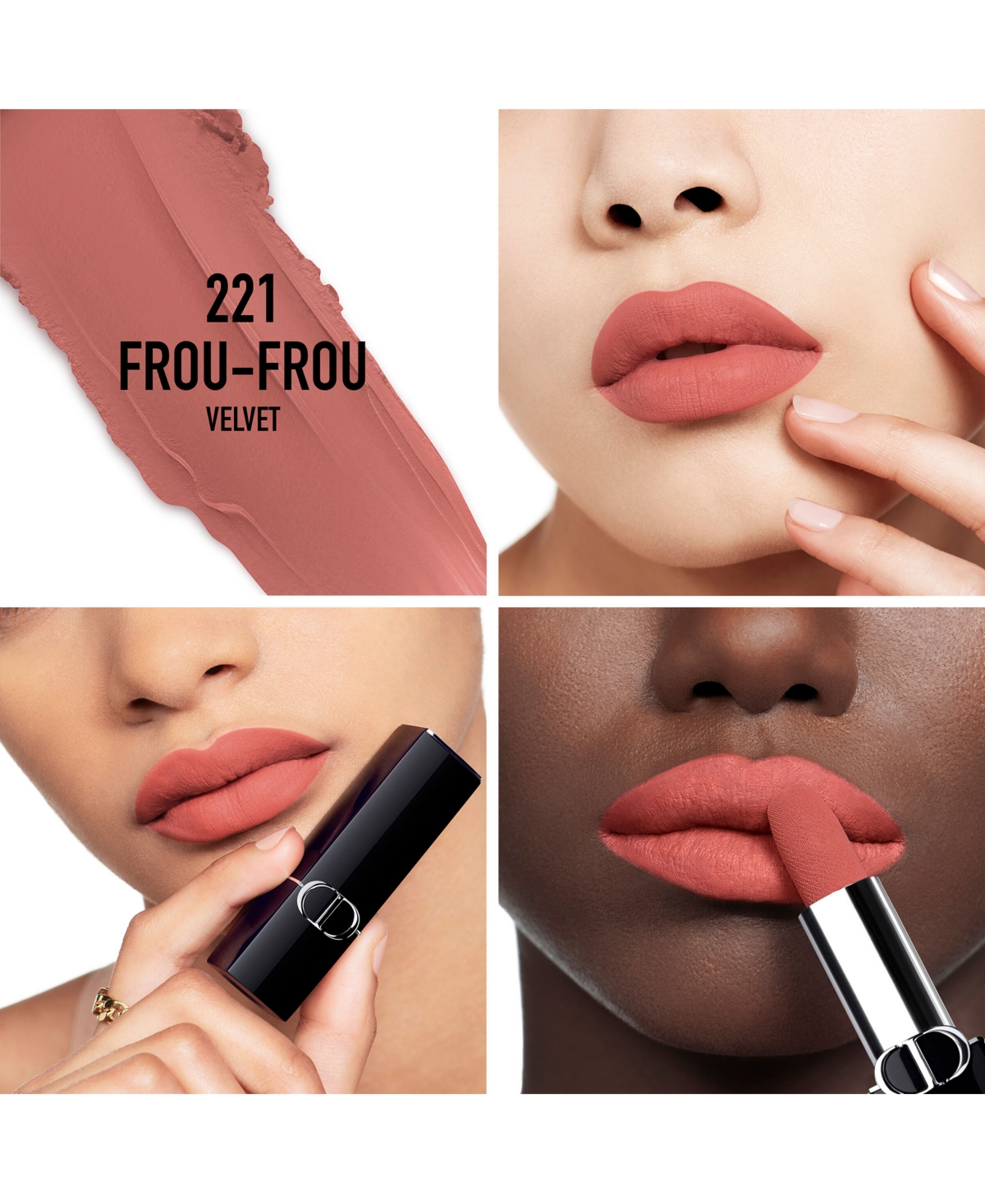 Dior Rouge  Lipstick