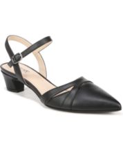 Lifestride kitten heel cheap pumps