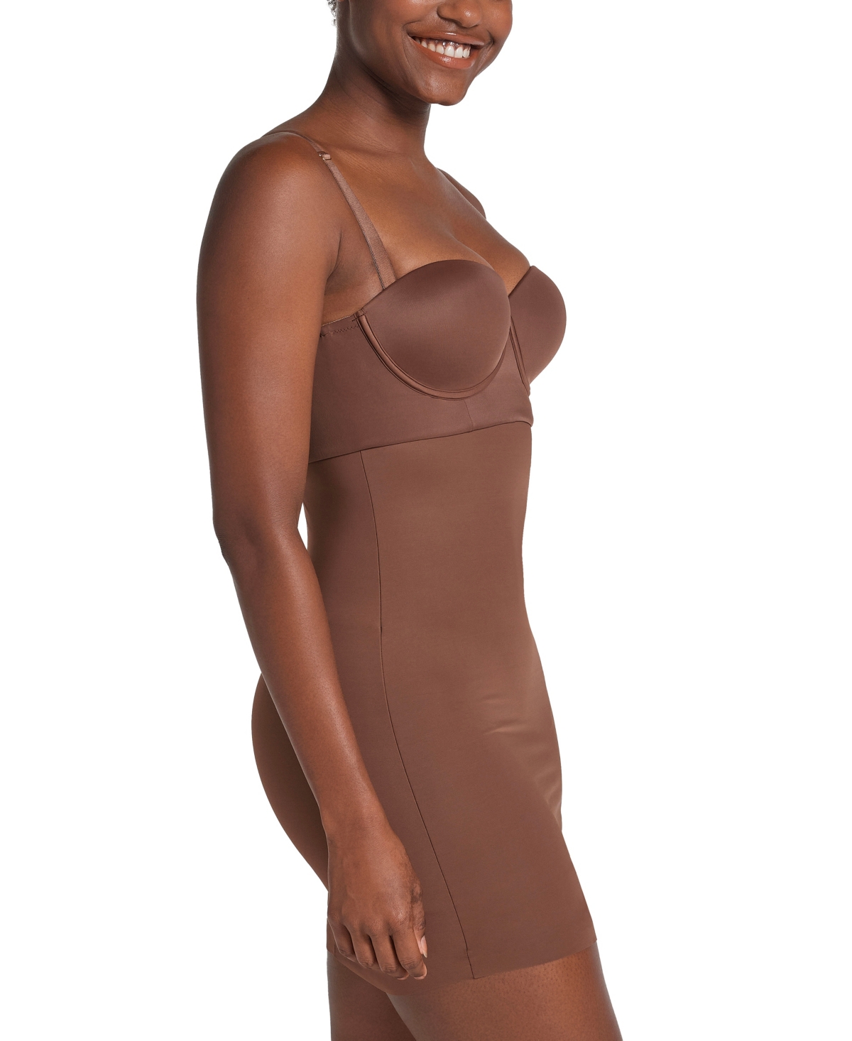 Undetectable Shaping Skort Slip