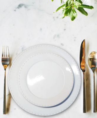 American Atelier Hamilton Casual 12-Piece Dinnerware Set, Service for 4