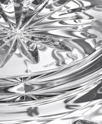 Lismore Ice Bucket With Tongs