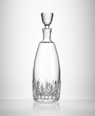 Lismore Essence Decanter, 33oz