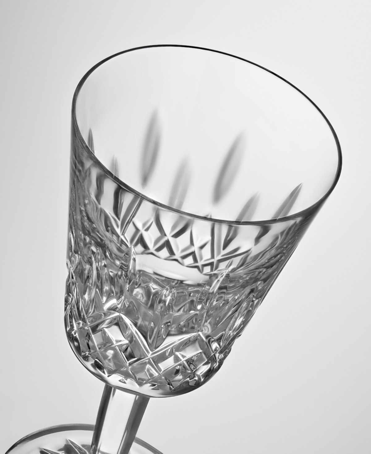 Lismore Goblets, Set of 2