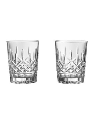 Lismore Double Old Fashioned 10.5oz, Set of 2