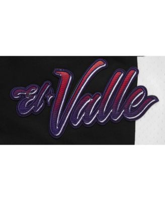 Men's Black Phoenix Suns 2023/24 City Edition DK Shorts