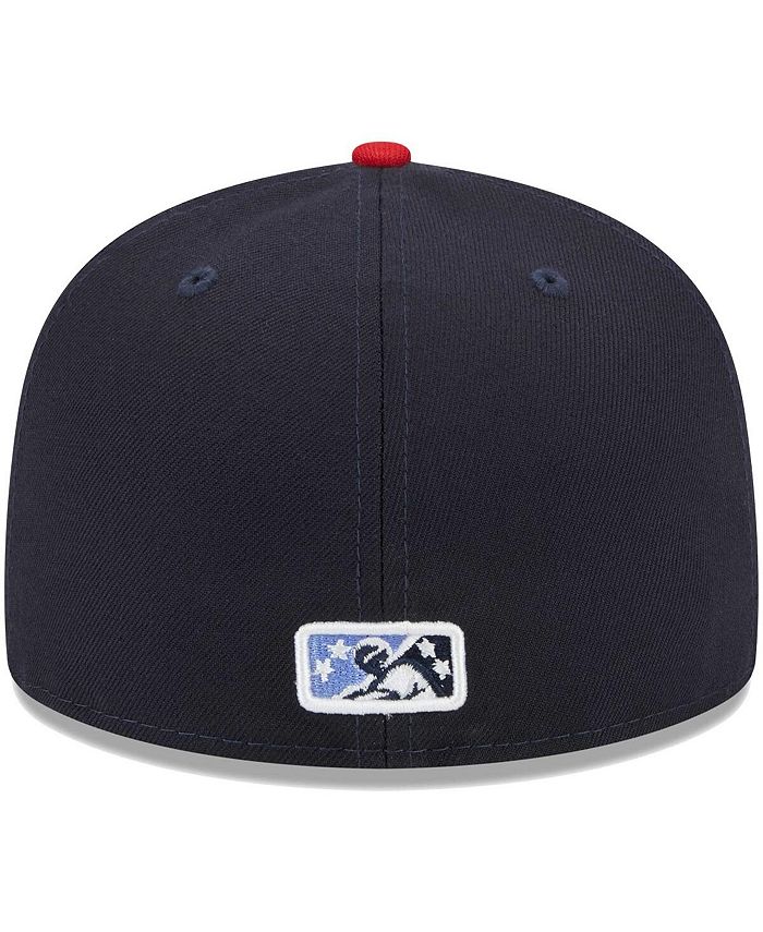 New Era Men's Navy Corpus Christi Hooks Theme Nights Rodeo 59FIFTY