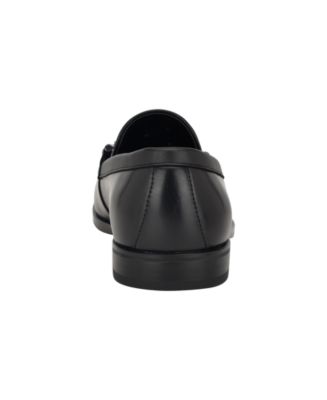 Men's Herzo Slip On Ornamented Dress Loafers