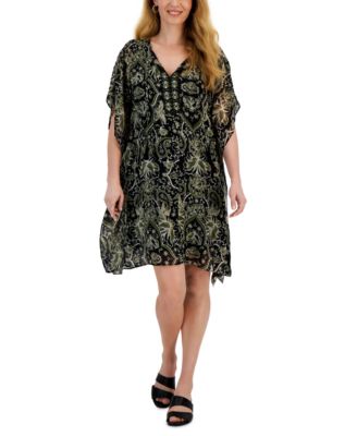 Petite caftan dress hotsell