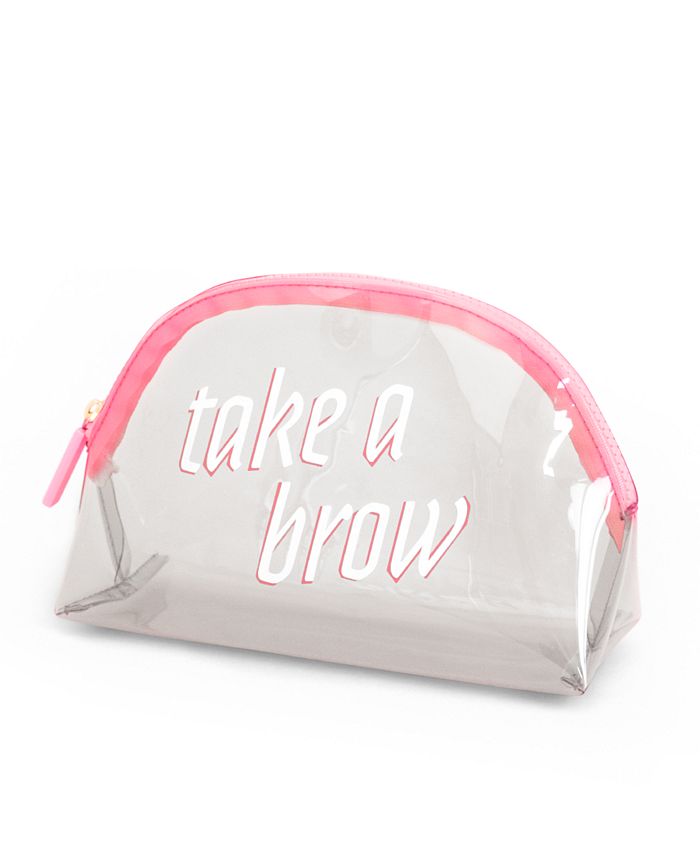 Benefit Cosmetics Spend 45, Get More! FREE cosmetics bag with any 45 Benefit purchase! Macy's