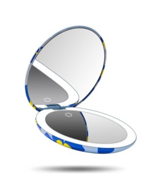 Taylor 5" Compact Mirror with LED Lights&nbsp;