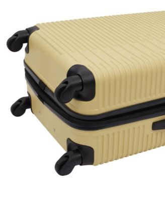 Hillsboro Expandable Rolling Hardside Collection Set, 4 Piece