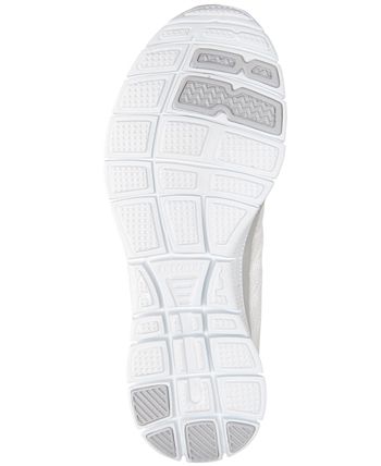 Skechers Women's Flex Appeal Sweet Spot Memory Foam Running Sneakers from Finish Line & Reviews - Line Shoes - Shoes - Macy's