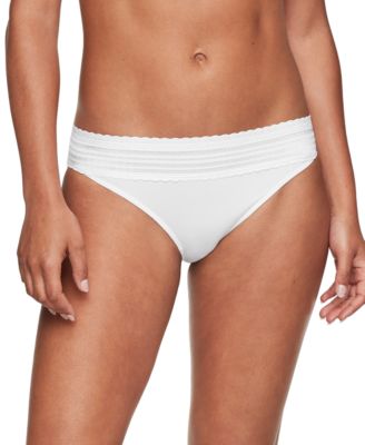 Women's No Pinching, No Problems&reg; Lace Bikini Underwear 5509
